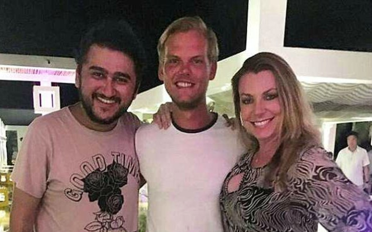 Avicii: Οι τελευταίες φωτογραφίες του πριν βρεθεί νεκρός