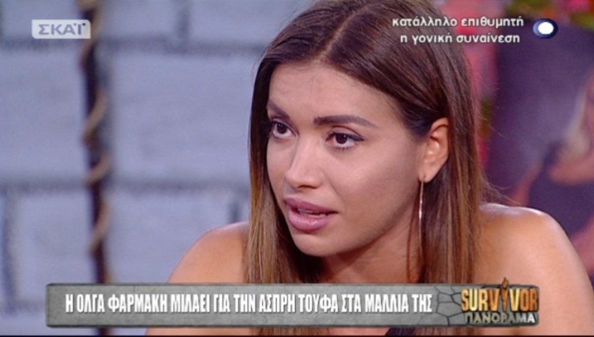 Όλγα Φαρμάκη