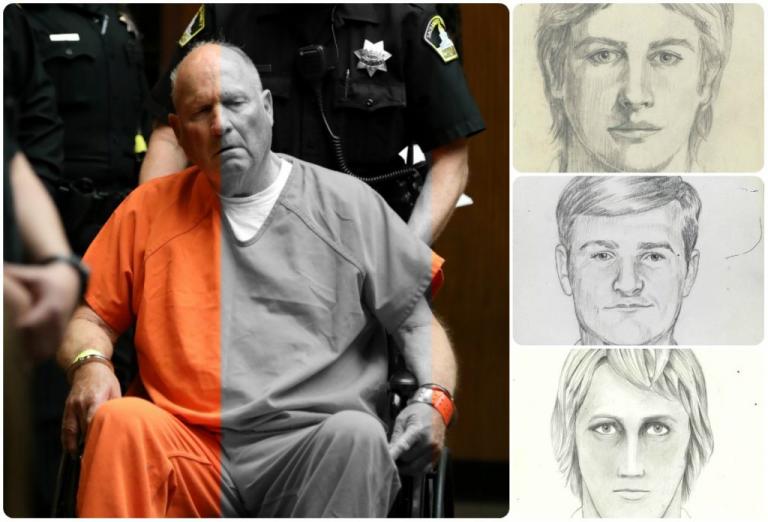 Θεία Δίκη μέσω… DNA! Πώς έπιασαν τον Golden State Killer των δεκάδων δολοφονιών και βιασμών