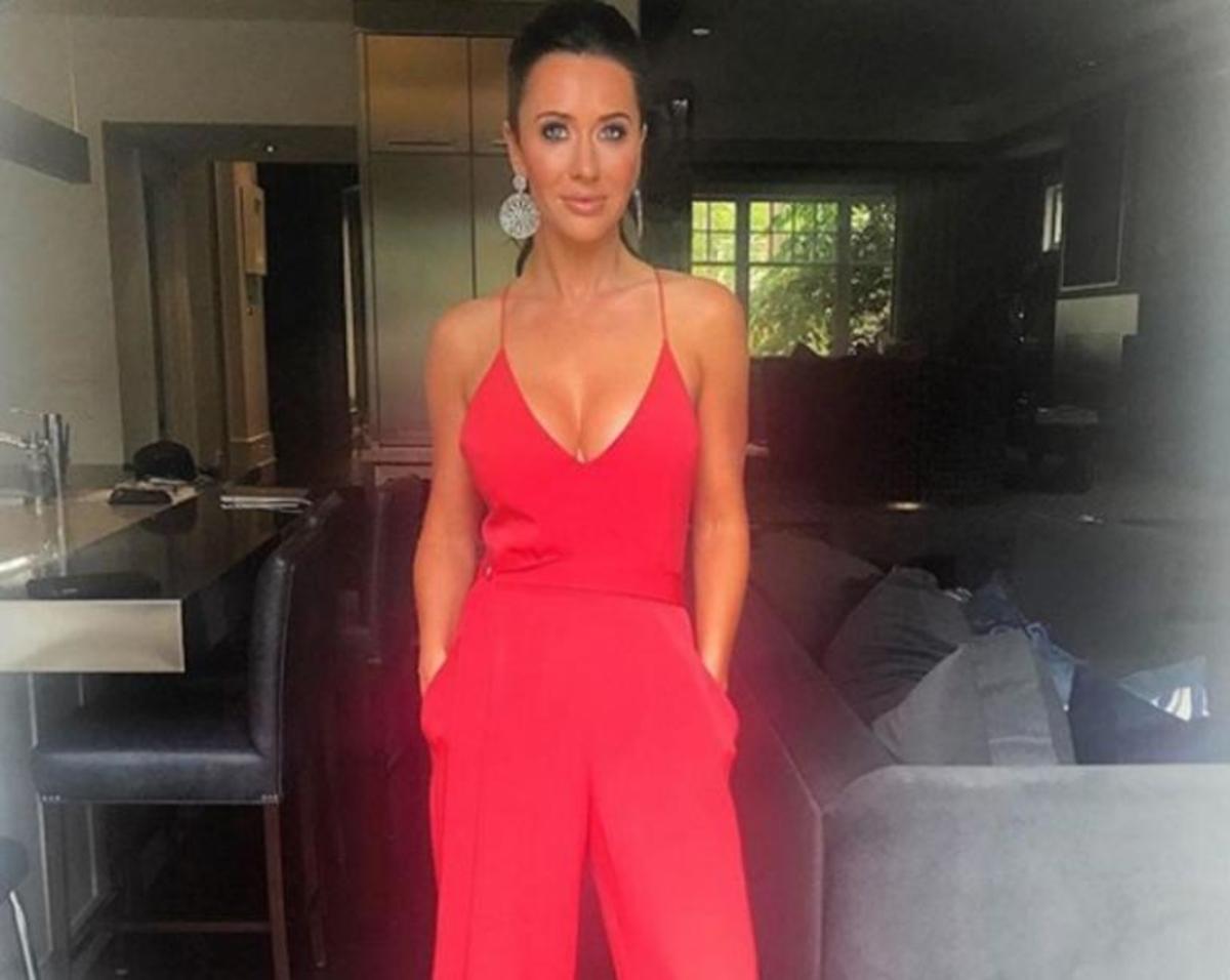 Ιδού η… νέα Πίπα! Γνωρίστε την εντυπωσιακή κουμπάρα της Μέγκαν Μαρκλ [vids, pics]