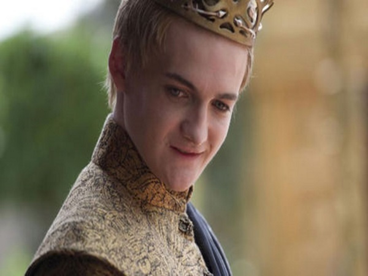 Game of Thrones: Ο μισητός Τζόφρι βγήκε για ποτό στην Αθήνα! [pic]