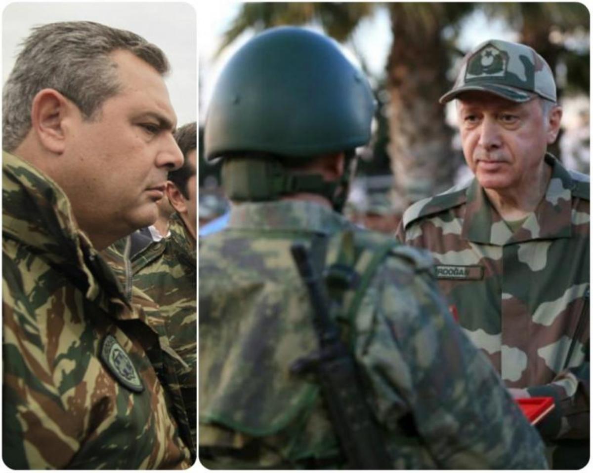 «Ρουκέτα» ο Καμμένος: «Μέχρι και 15 χρόνια μπορεί να παραμείνουν κρατούμενοι οι Έλληνες στρατιωτικοί»!