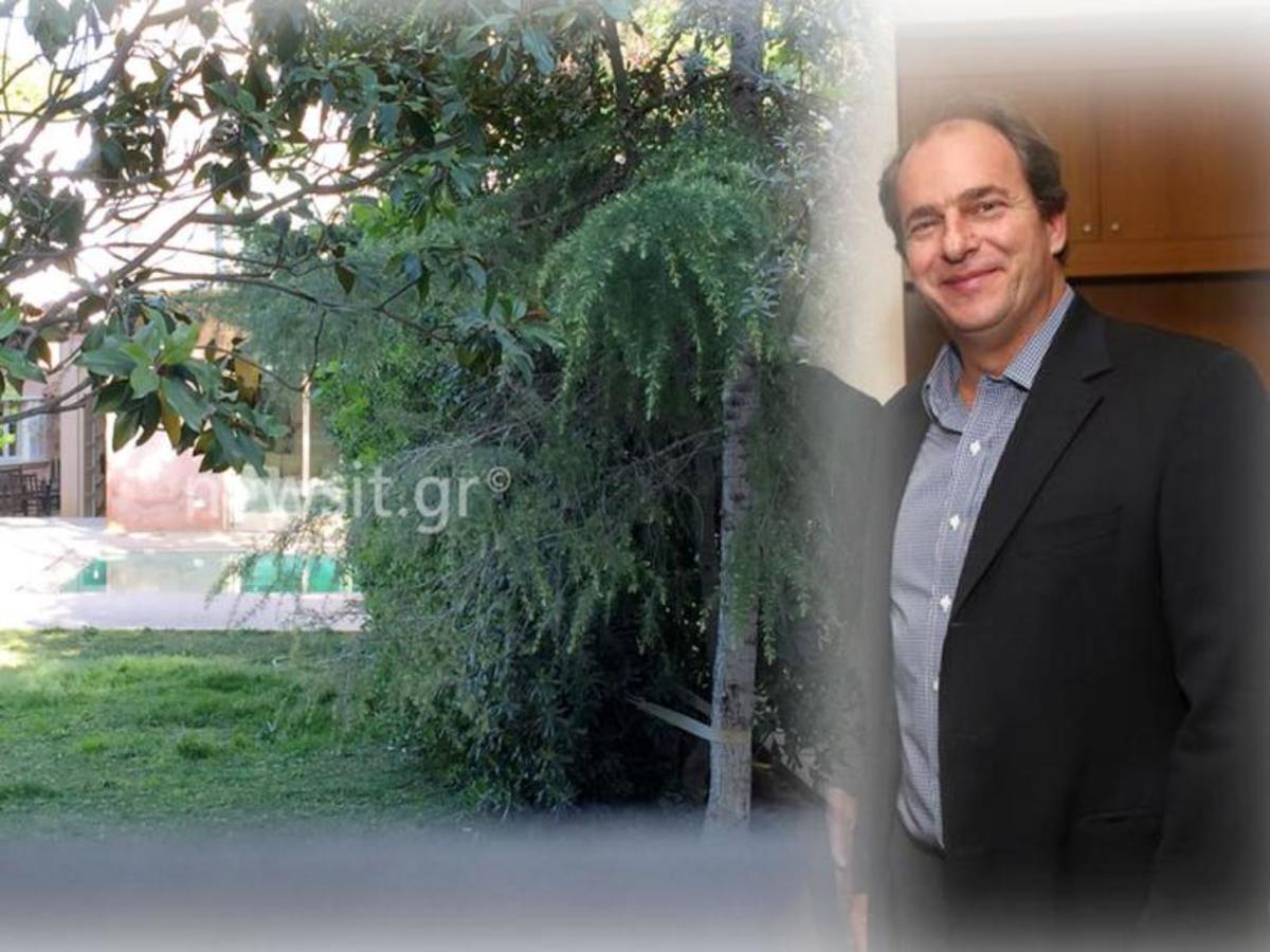 Ληστεία στην Κηφισιά: Στην εντατική ο Αλέξανδρος Σταματιάδης μετά το 10ωρο χειρουργείο