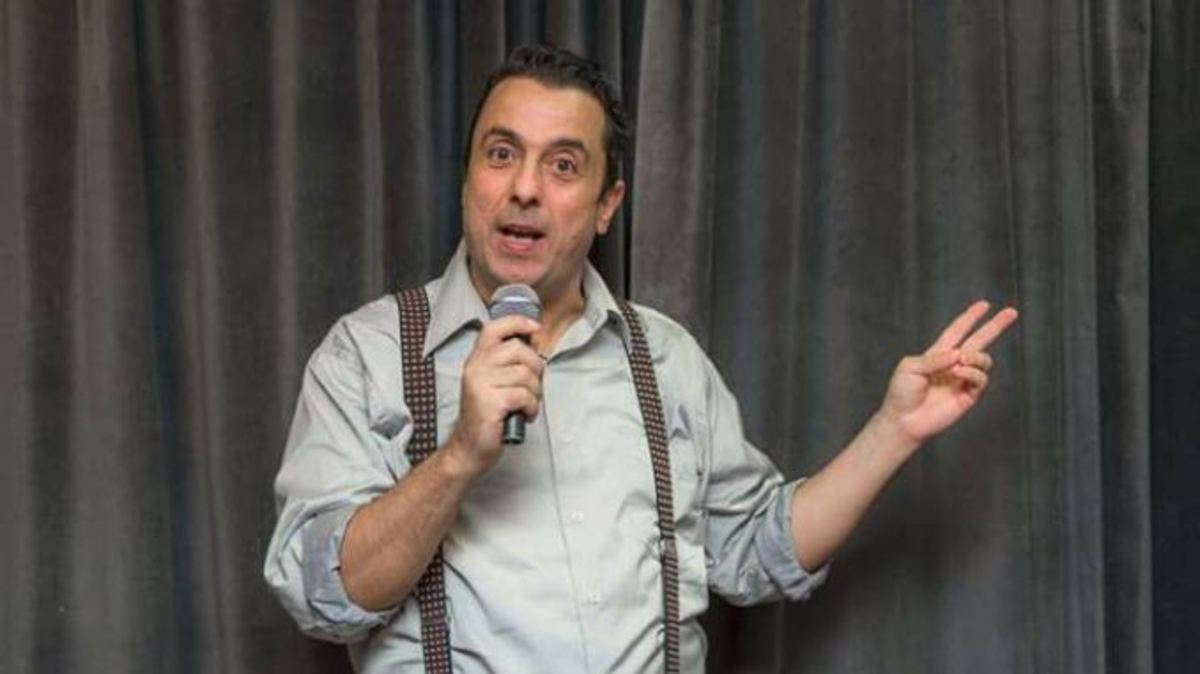 Α, τόσο καλά… Κωμωδία από κόσκινο…