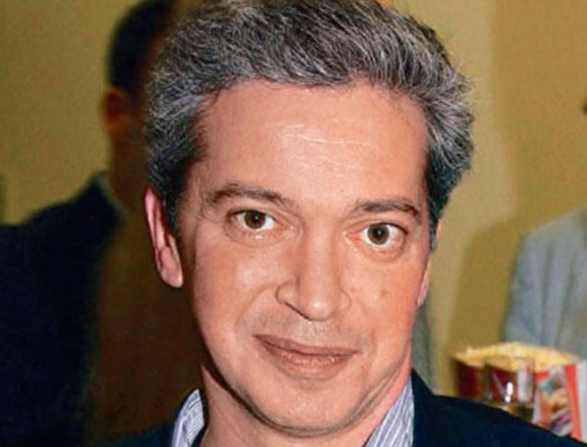 Πέθανε ξαφνικά ο Στέλιος Σκλαβενίτης