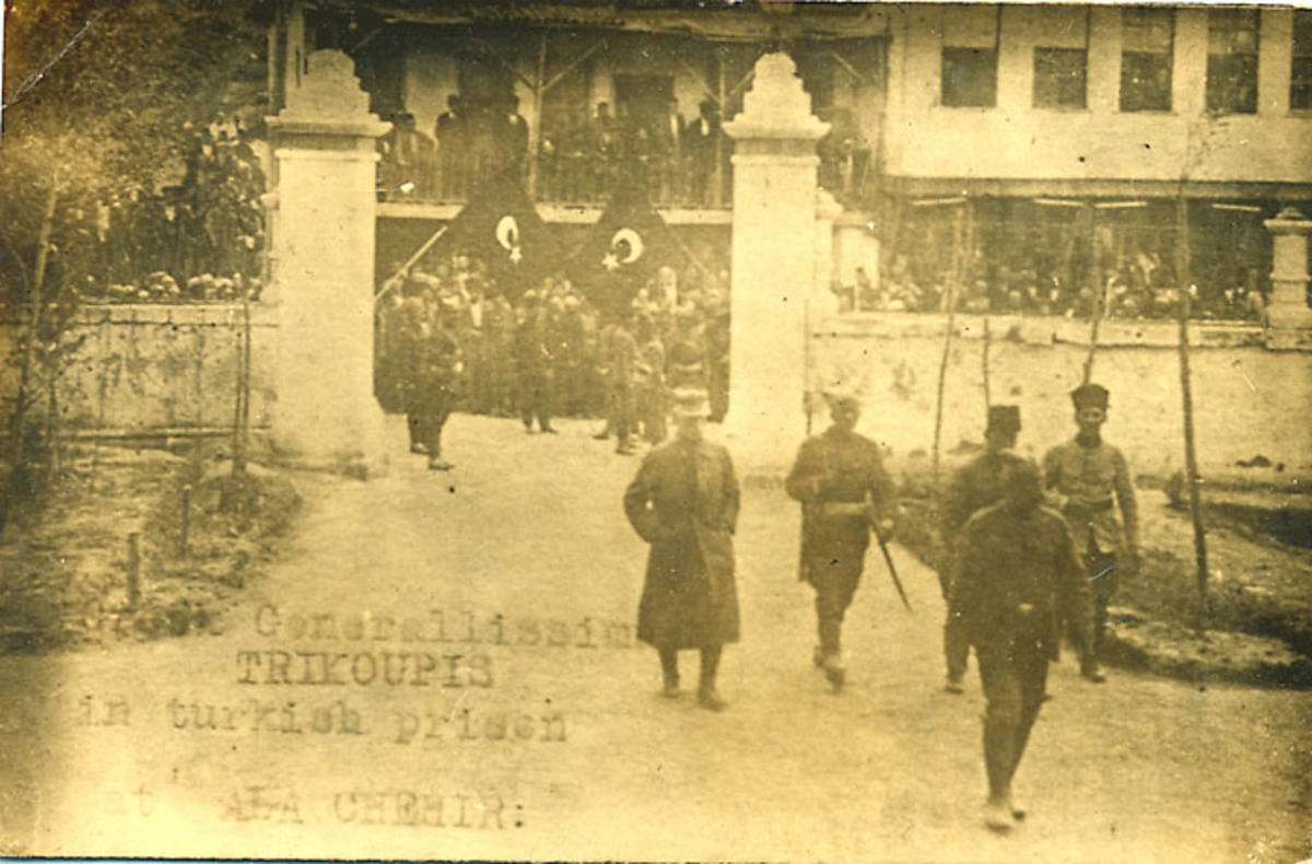 Ο Έλληνας στρατηγός που αιχμαλωτίσαμε! Το νέο σίριαλ προπαγάνδας της Τουρκίας με Κέβιν Κόστνερ και Τζορτζ Κλούνεϊ