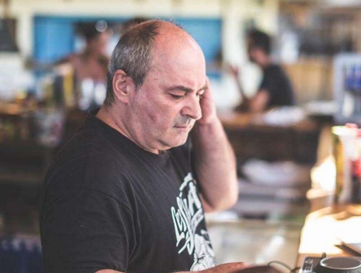 Δεν τα κατάφερε ο Μαρίνης Τσάγκλας – Θρήνος για τον αγαπημένο DJ [pics]
