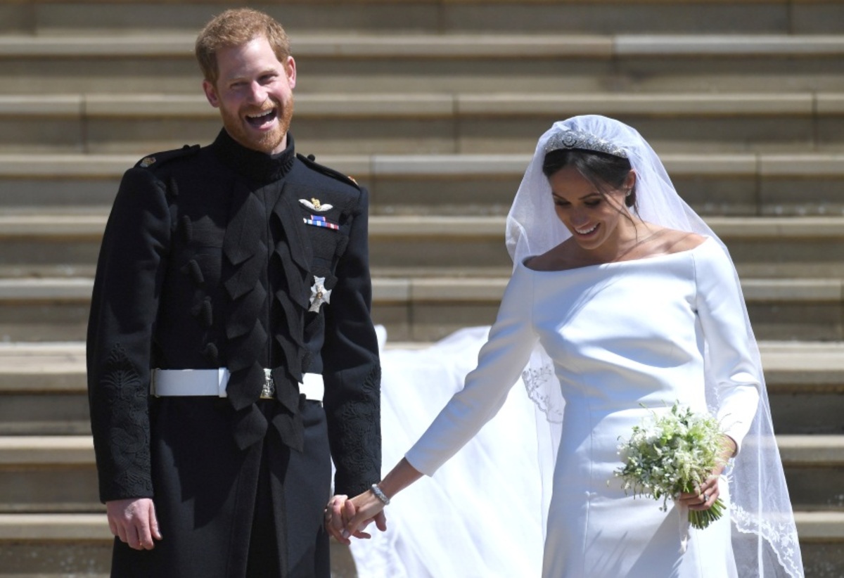 Πρίγκιπας Harry – Meghan Markle: Οι πρώην σύντροφοι του Δούκα του Σάσεξ που έδωσαν το παρών στον γάμο του! [pics]