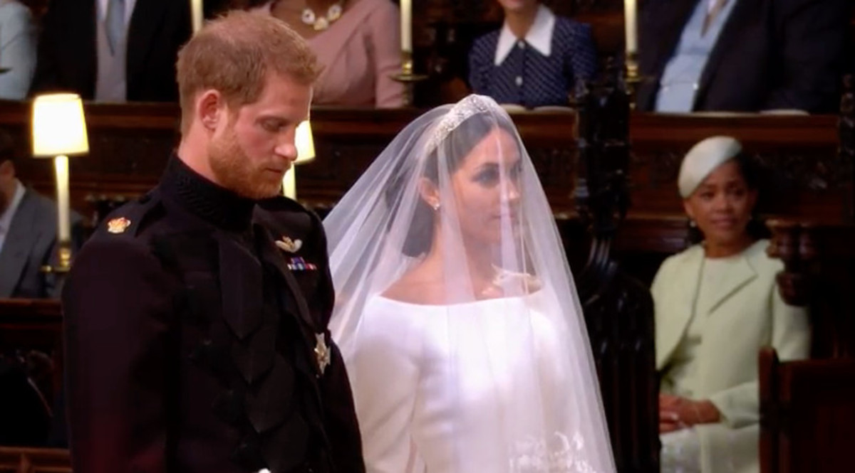 Πρίγκιπας Χάρι – Μέγκαν Μαρκλ: Live ο πριγκιπικός γάμος