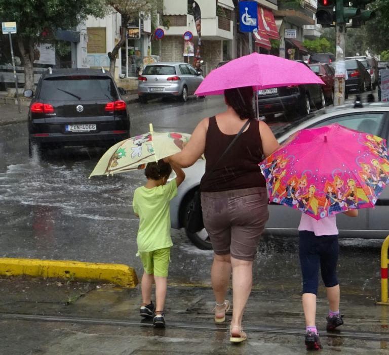 Καιρός: Αλλού ζακέτα και αλλού… αντηλιακό!