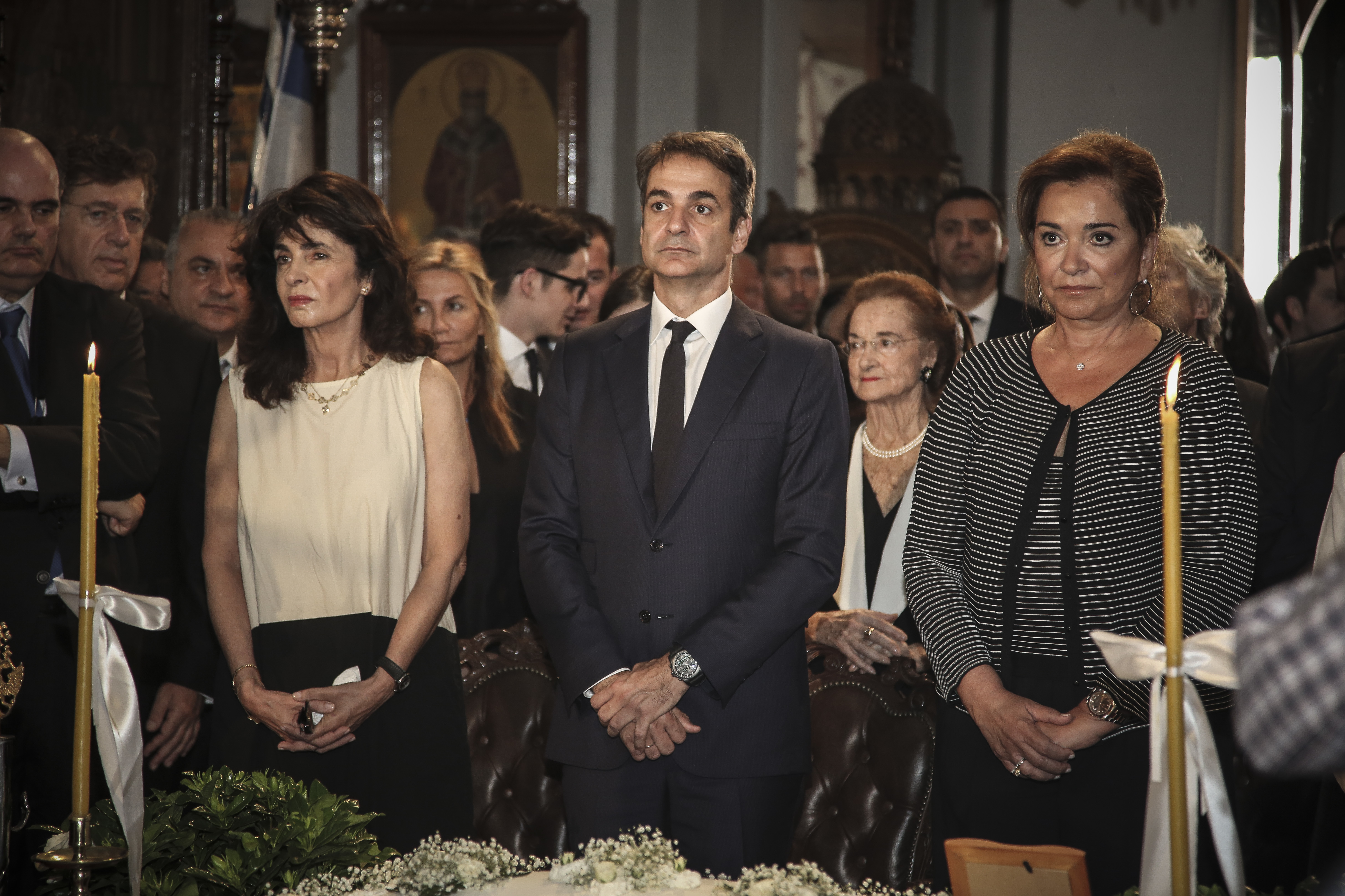 ÅôÞóéï ìíçìüóõíï ôïõ Êùíóôáíôßíïõ ÌçôóïôÜêç óôïí Éåñü Íáü ôùí Åéóïäßùí ôçò Èåïôüêïõ óôá ×áíéÜ, ôï ÓÜââáôï 26 ÌáÀïõ 2018.
(EUROKINISSI