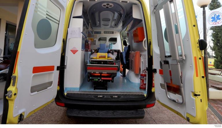 Θρίλερ στην Λαμία! 46χρονη πέθανε στα χέρια περαστικού! Η δραματική έκκληση και το τραγικό τέλος