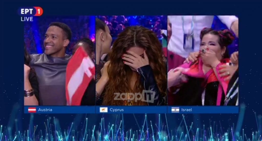 Eurovision 2018