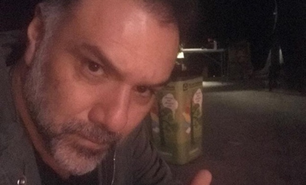 Γρηγόρης Αρναούτογλου: Όμορφες στιγμές με τον γιο του! [pic]