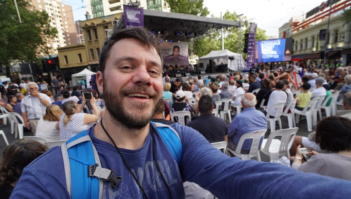 Happy Traveller: Αυστραλία, ένα επεισόδιο γεμάτο Ελλάδα!