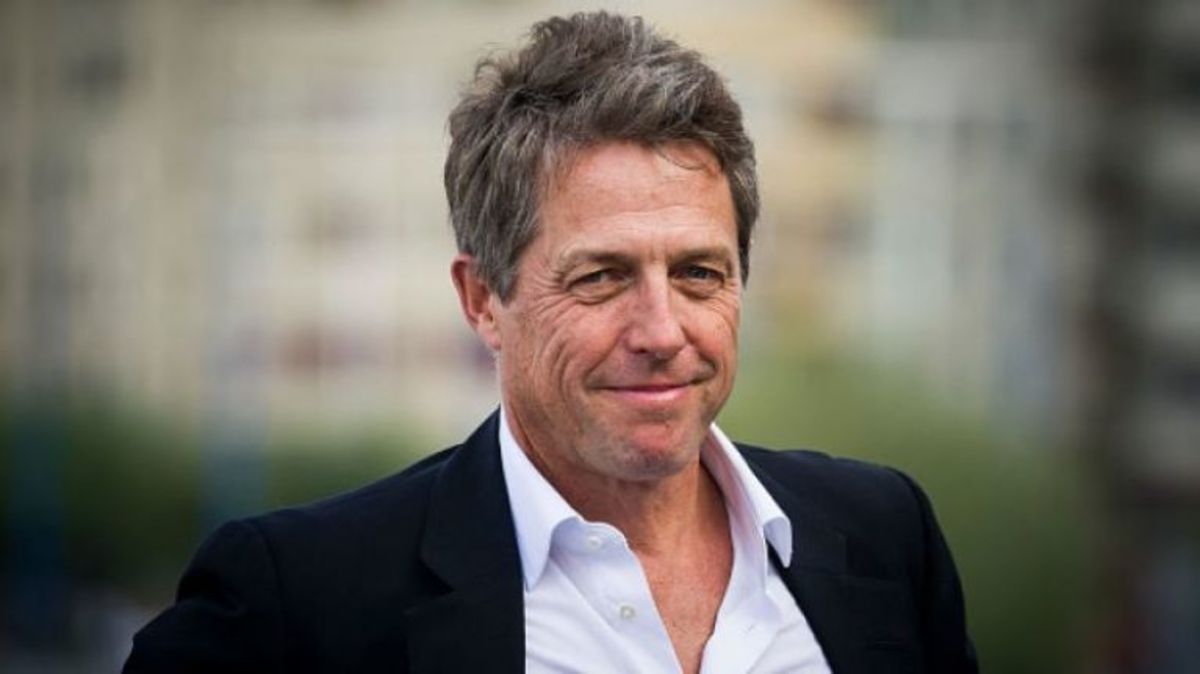 Hugh Grant: Ο «αιώνιος εργένης» παντρεύεται για πρώτη φορά!