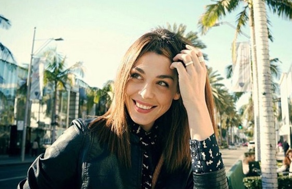 Ιωάννα Τριανταφυλλίδου: Ατελείωτες βόλτες με φίλους στην Καλιφόρνια!