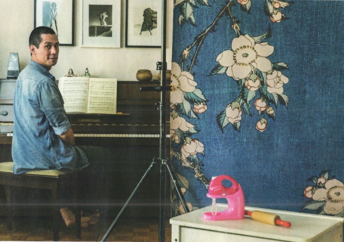 Σωτήρης Κοντιζάς: Φωτογραφίζεται με την κόρη του και μιλά για όλα!