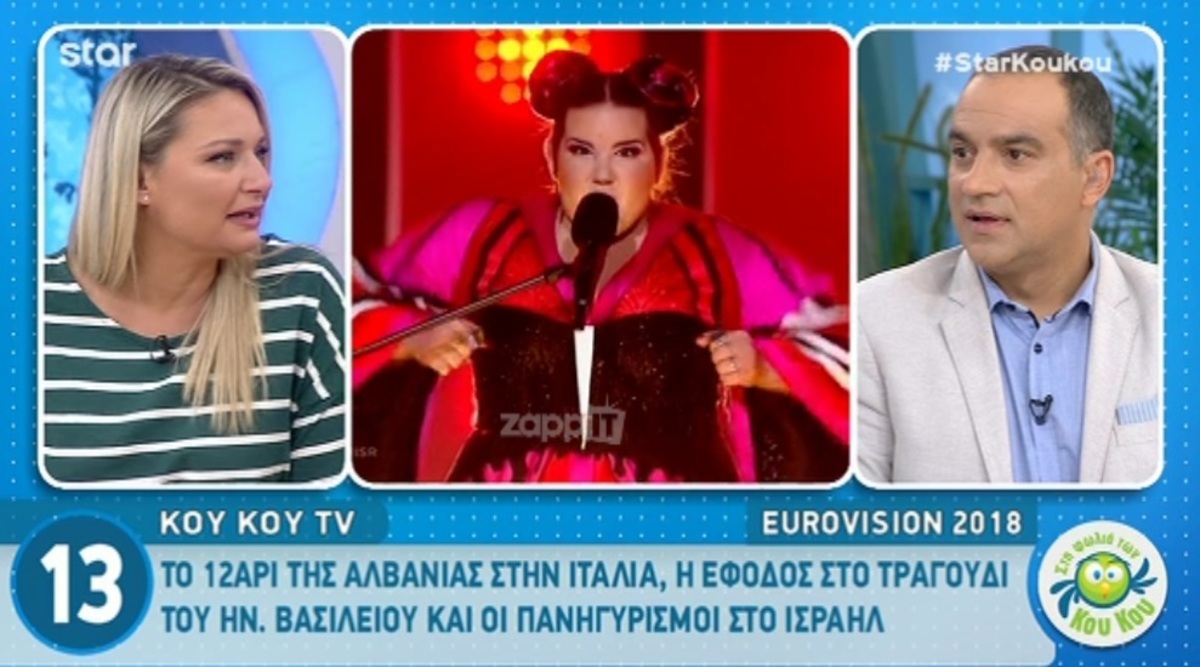 Eurovision 2018