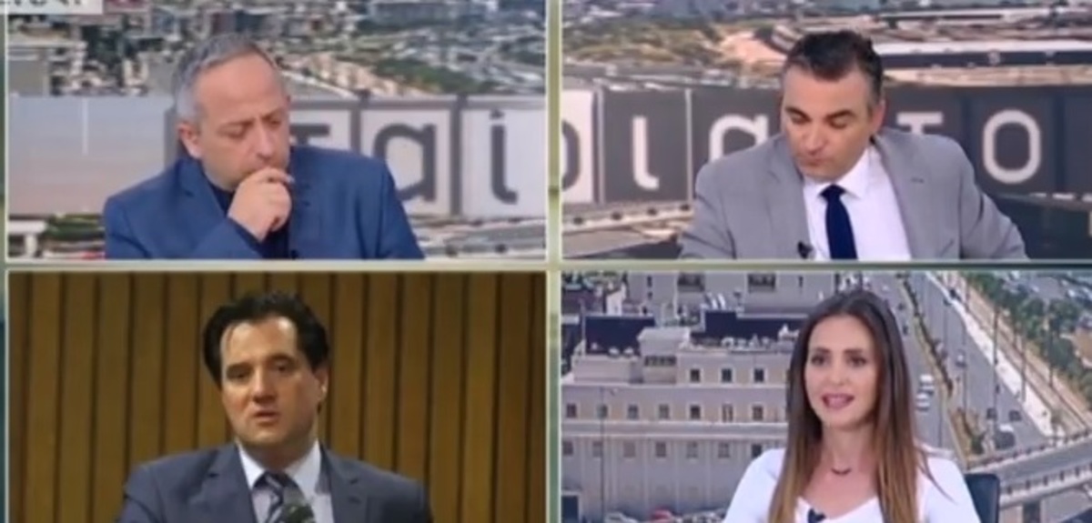 «Σκοτωμός» στον αέρα για Γεωργιάδη – Παπαδοπούλου