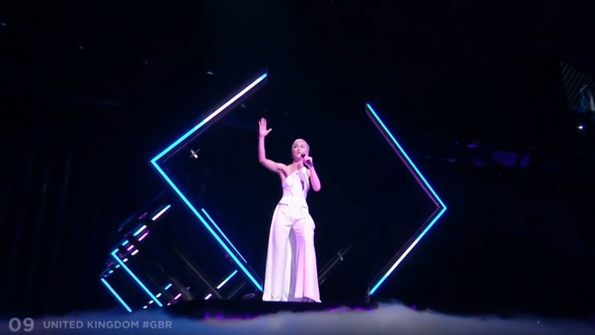 Eurovision 2018 Τελικός