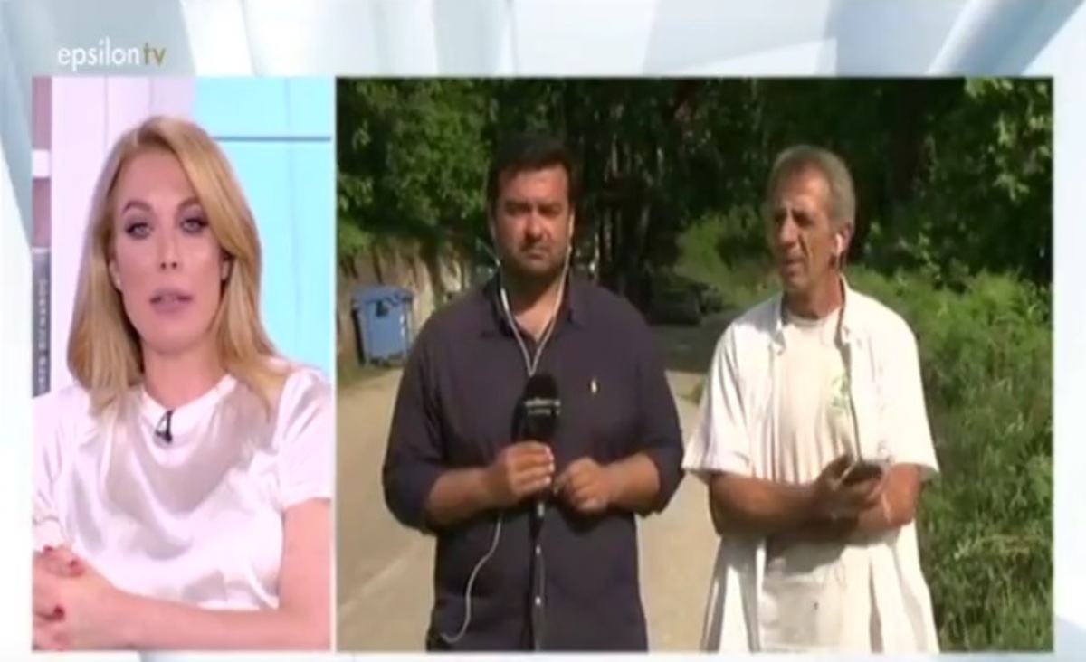 Tatiana Live: Νεκρό βρέφος από πτώση αυτοκινήτου σε χαράδρα – Στο νοσοκομείο οι γονείς και τα άλλα 2 παιδιά τους