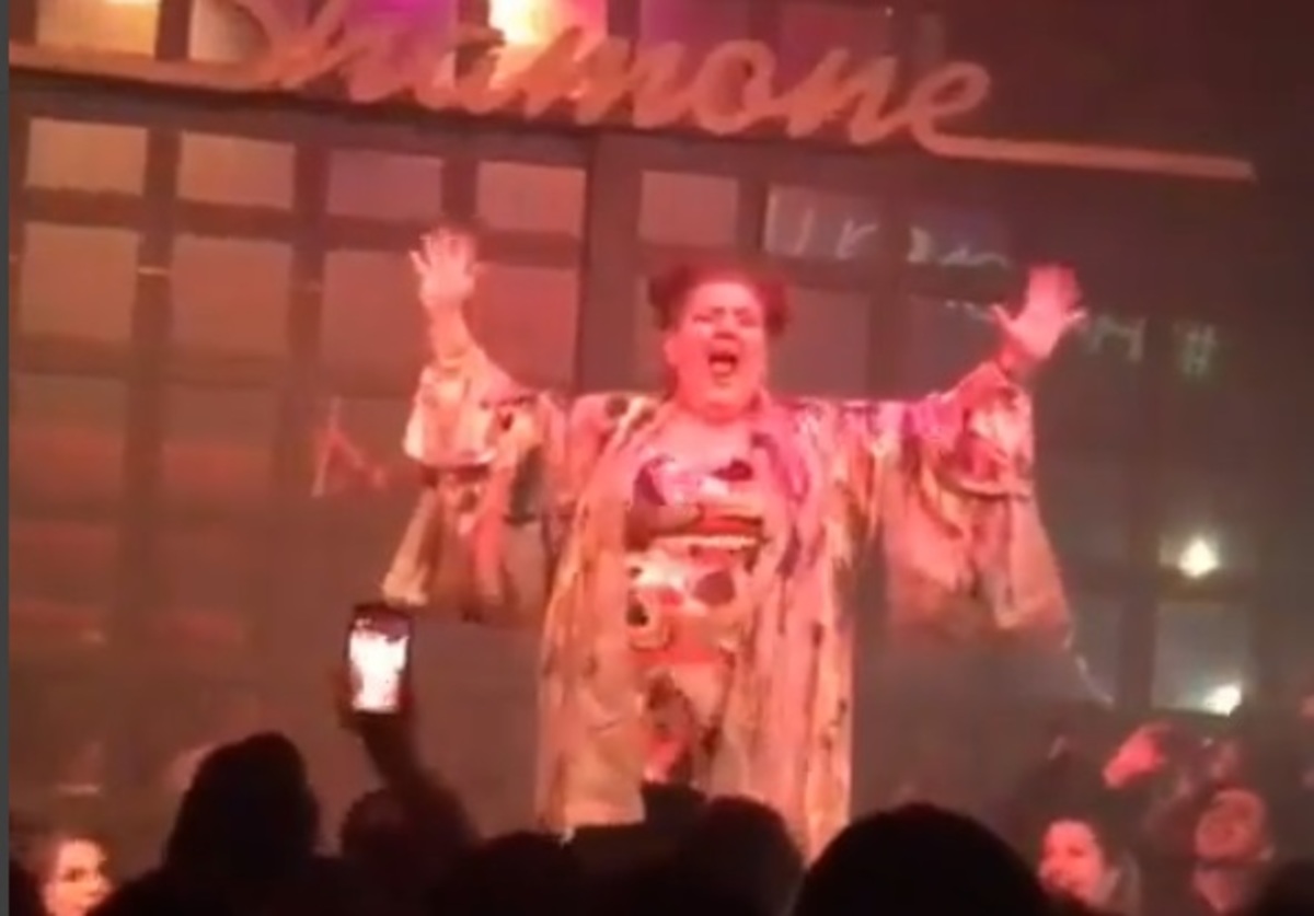 Η Σοφία Βογιατζάκη ξαναχτυπά ως Netta!