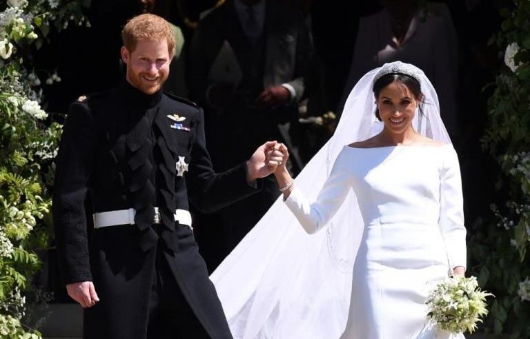 Χάρι – Μέγκαν: Αυτός ήταν ο γάμος της χρονιάς!
