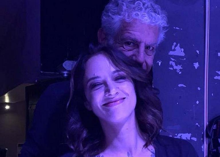 Άντονι Μπουρντέν: Το αινιγματικό ποστ της Asia Argento