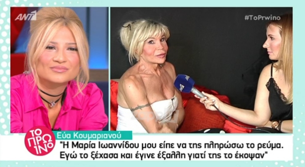 Εύα Κουμαριανού