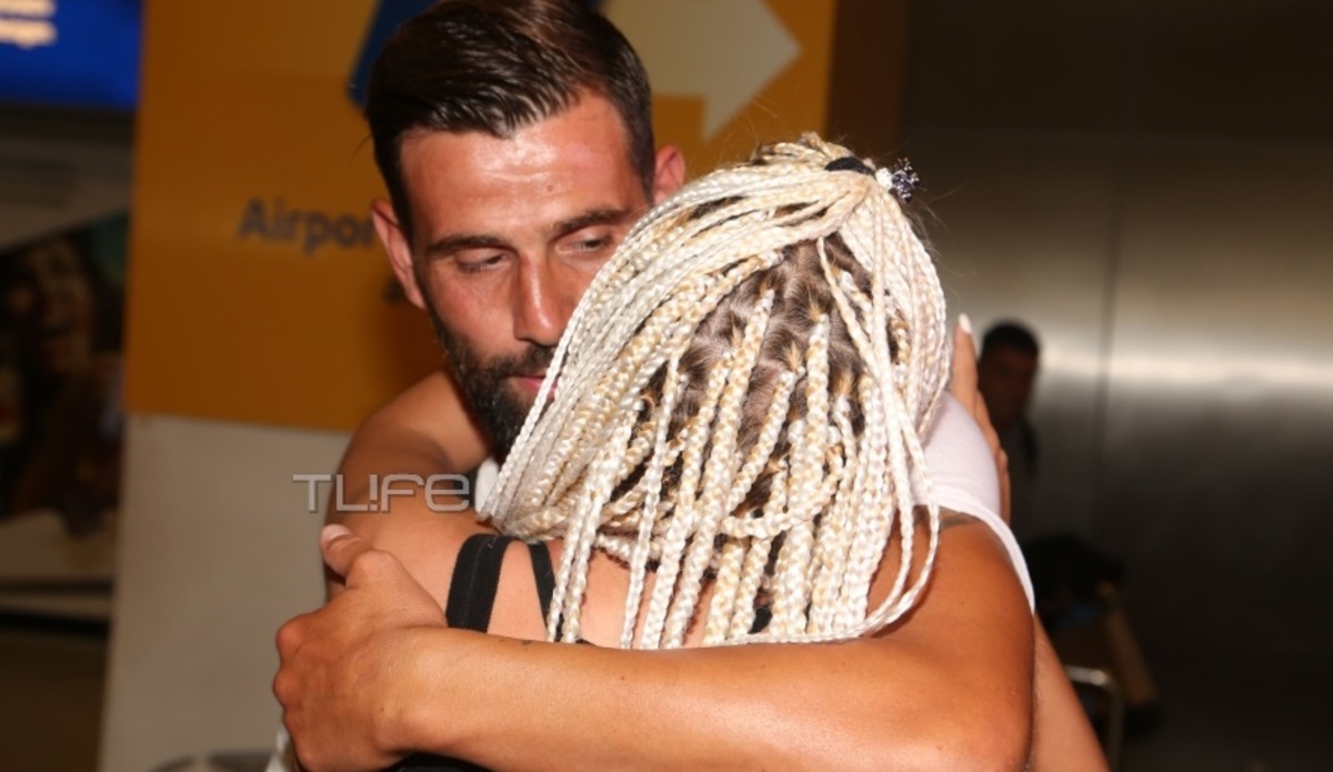 Survivor: Αγνώριστος επέστρεψε από τον Άγιο Δομίνικο ο Μιχάλης Μουρούτσος – Η συγκίνηση και η αγκαλιά με την Λάουρα! [pics]