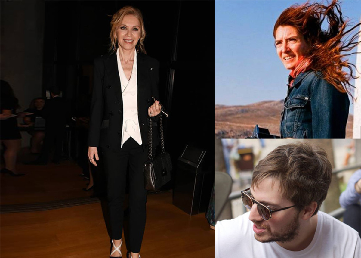 Έλλη Στάη: Σήμερα ο γάμος του μοναχογιού της με την γοητευτική δικηγόρο