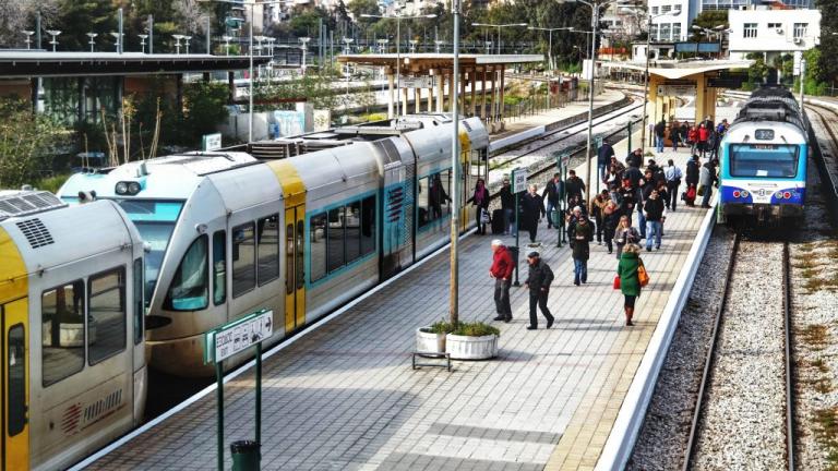 Απεργία και στάσεις εργασίας στα μέσα μεταφοράς – Πως θα λειτουργήσουν μετρό – προαστιακός και τρένα του ΟΣΕ