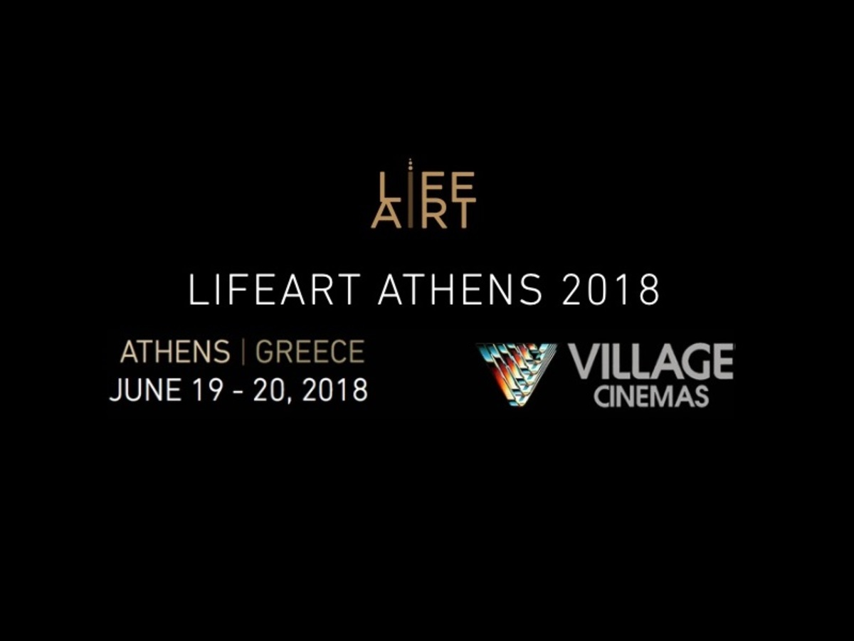 LifeArt Festival 2018: Από το L.A. στην Αθήνα! 