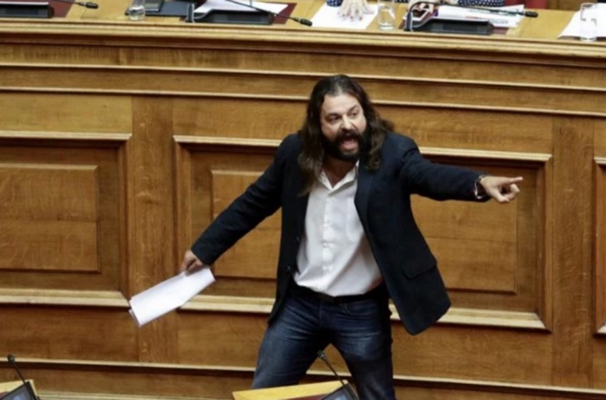 Κωνσταντίνος Μπαρμπαρούσης: Ήθελα να δώσω έμφαση – Ασύμβατη η κατηγορία με τον χαρακτήρα και τις πεποιθήσεις μου