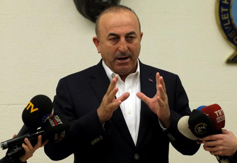 Προκαλεί ο Τσαβούσογλου: Ούτε πουλί δεν πετάει στο Αιγαίο χωρίς την άδειά μας