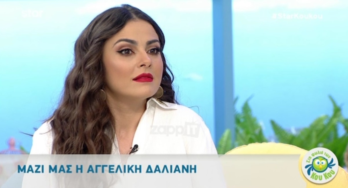 Αγγελική Δαλιάνη