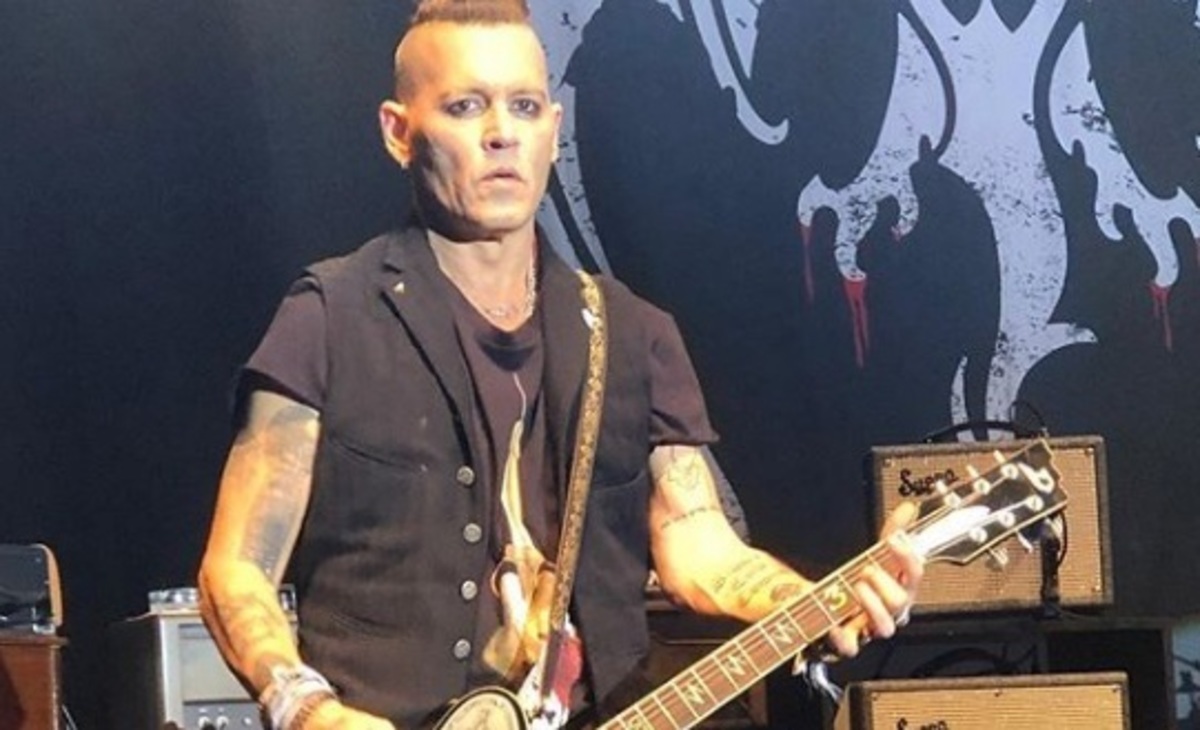 Johnny Depp: Συνεχίζεται ο… χαμός από τις φωτογραφίες που τον δείχνουν αδύνατο και καταπονημένο!