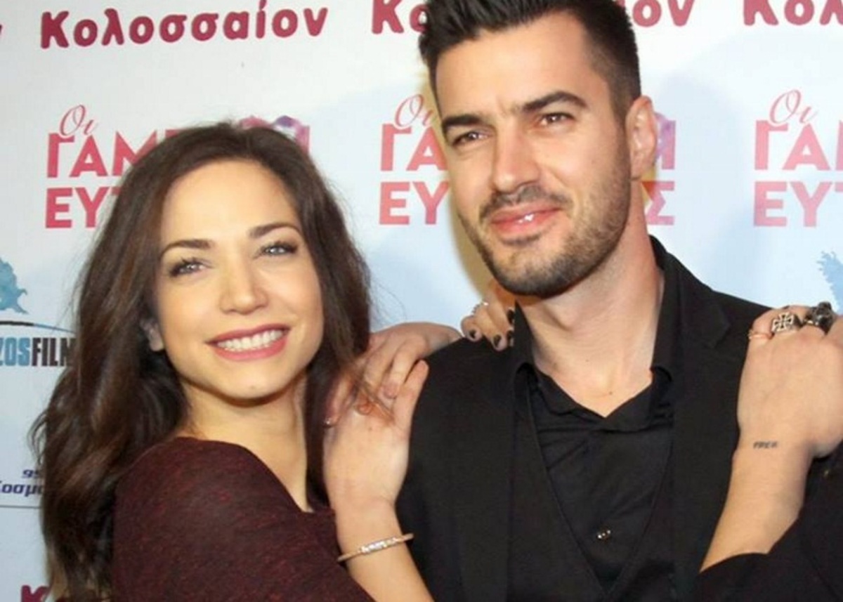 Κατερίνα Γερονικολού – Γιάννης Τσιμιτσέλης: Ζουν κάτω από την ίδια στέγη!
