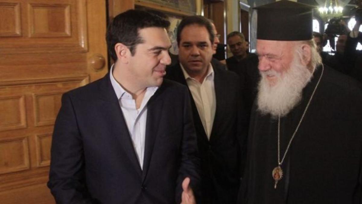 Ιερώνυμος: Παρέμβαση για το Σκοπιανό! «Έλληνες είμαστε κάθε μέρα, κάθε ώρα – Δεν δίνουμε πουθενά το όνομα μας»