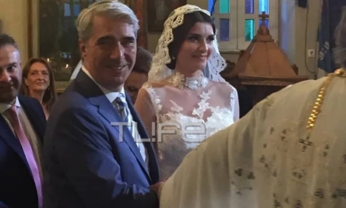 Σίμος Κεδίκογλου: Το πρώτο μήνυμα μετά το γάμο του