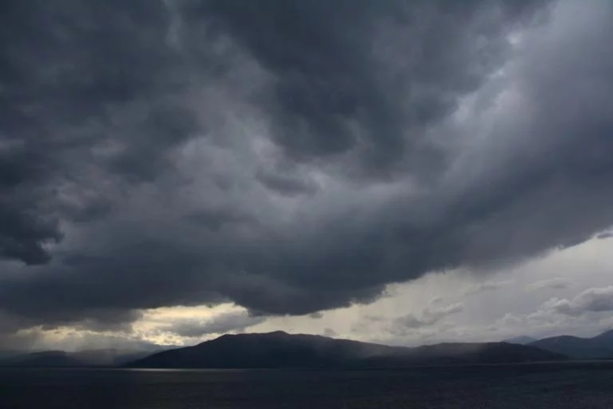 Καιρός: Έκτακτο δελτίο επικίνδυνων καιρικών φαινομένων!