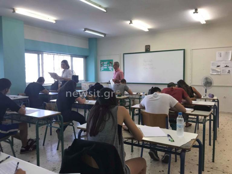 Πανελλήνιες 2018: Πρεμιέρα για τα Γενικά Λύκεια – Όσα πρέπει να γνωρίζουν οι υποψήφιοι