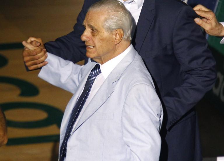 Πέθανε ο Παύλος Γιαννακόπουλος