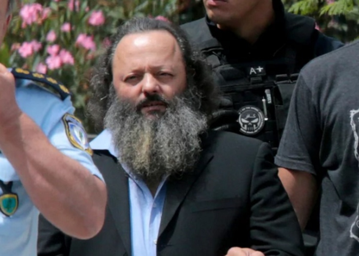 Στη φυλακή ο αγνώριστος Αρτέμης Σώρρας – Έτσι είναι σήμερα!
