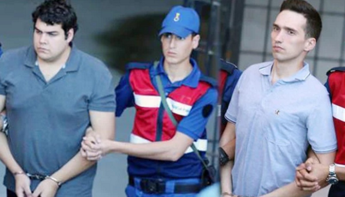 Έλληνες στρατιωτικοί: Απορρίφθηκε άλλο ένα αίτημα αποφυλάκισης!