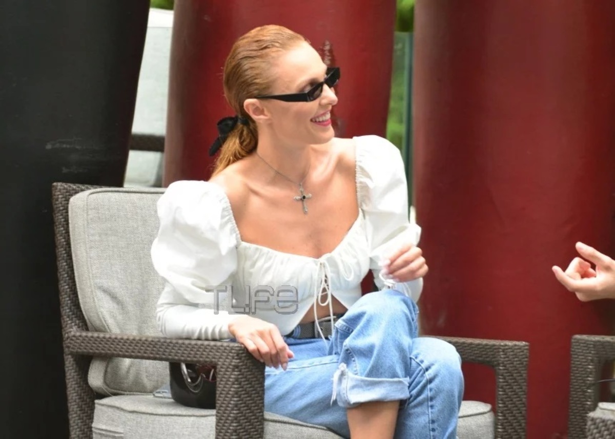 Τάμτα: Η μυστική συνάντηση λίγο πριν τα Mad Video Music Awards!