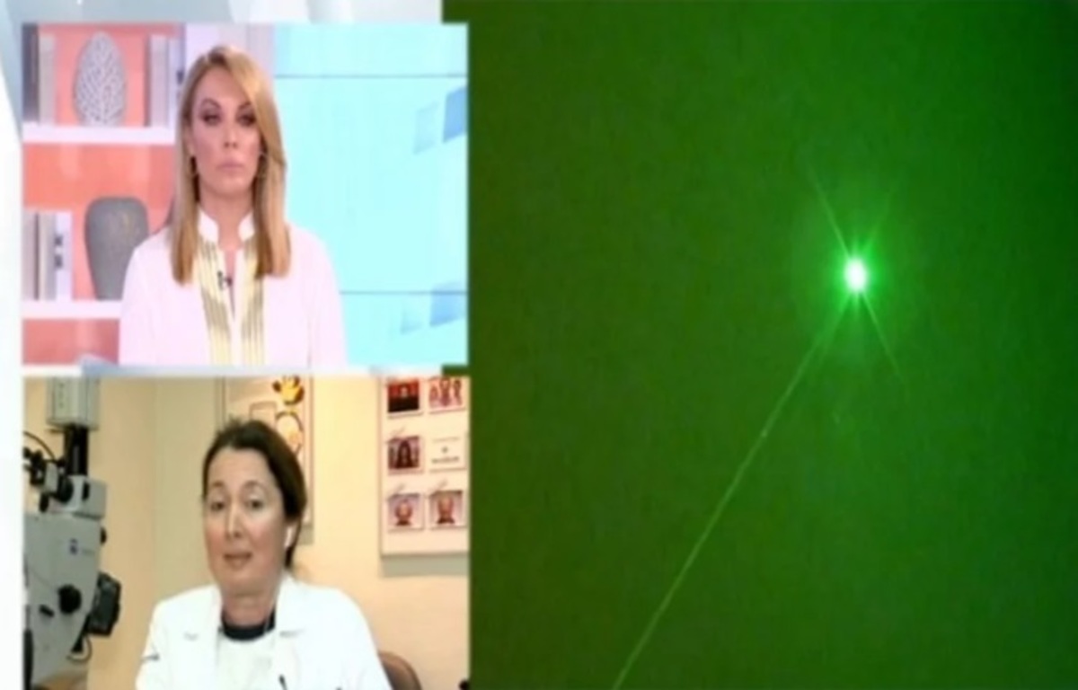 Πατέρας καταγγέλλει στην Tatiana Live: Ο 9χρονος γιος μου έχασε την όρασή του από στιλό – λέιζερ