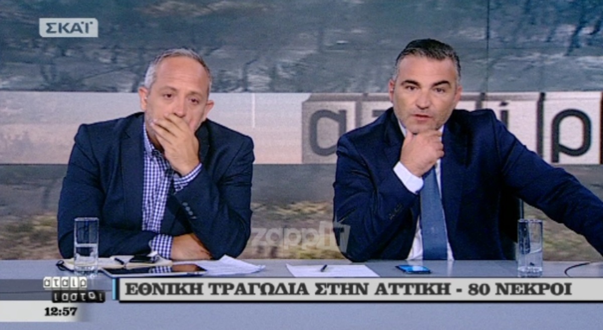 φωτιά