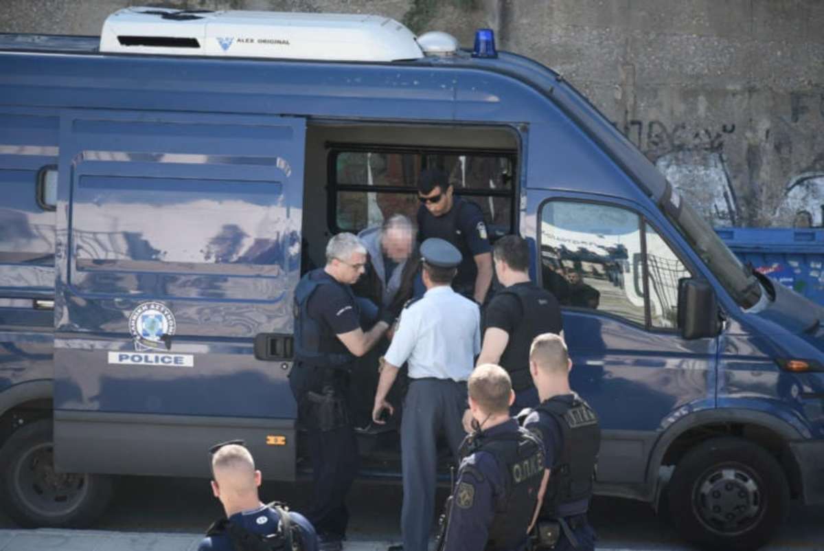 Δώρα Ζέμπερη: Δις ισόβια στον 58χρονο δολοφόνο